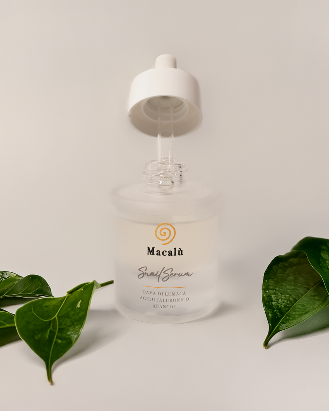 Siero Viso 30 ml - Bava di Lumaca