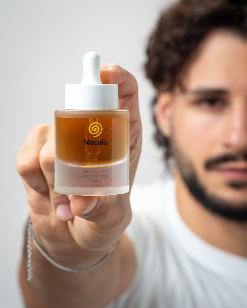 Siero viso 30% bava di lumaca