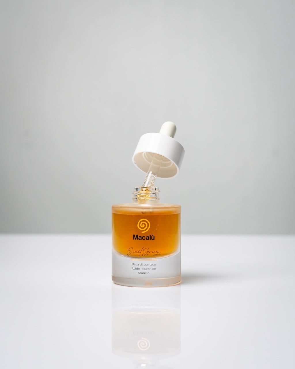 Siero viso 30% bava di lumaca